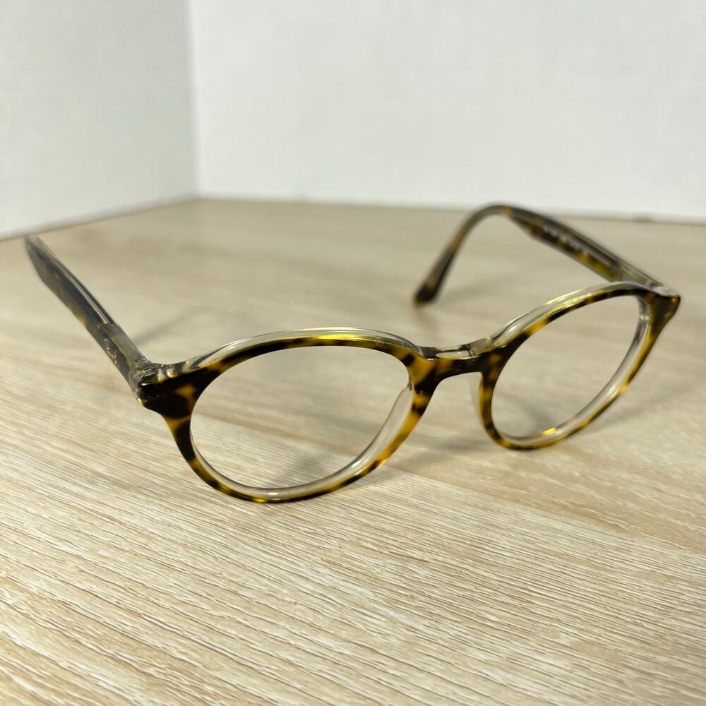 Ray-Ban RB5361 5082 Eyeglasses Round FRAMES ONLY Brown 49-20-145